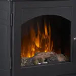 Flametek Reo Electric Stove Flametek Reo Electric Stove