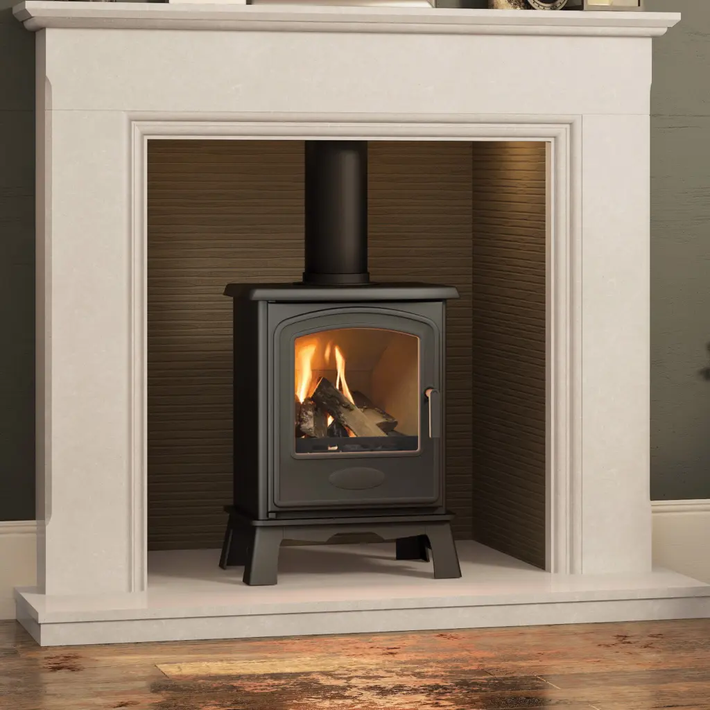 FLARE Hereford 5 Conventional Flue Gas Stove