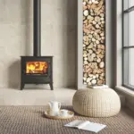 Stovax County 5 Wide Eco MultiFuel Stove Stovax County 5 Wide Eco MultiFuel Stove