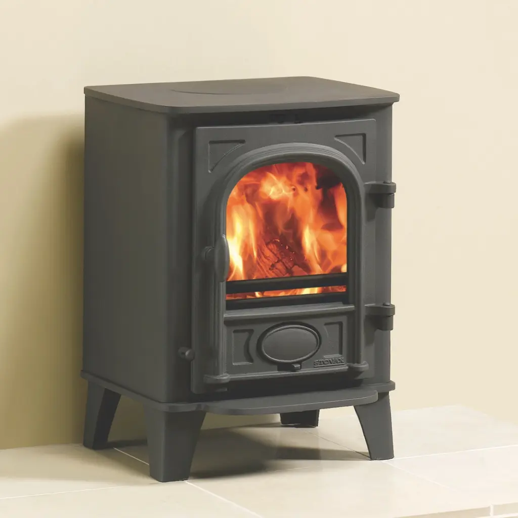 Stovax Stockton 3 Eco Multifuel Stove