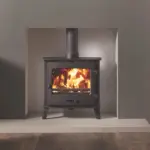 Stovax County 5 Wide Eco MultiFuel Stove Stovax County 5 Wide Eco MultiFuel Stove