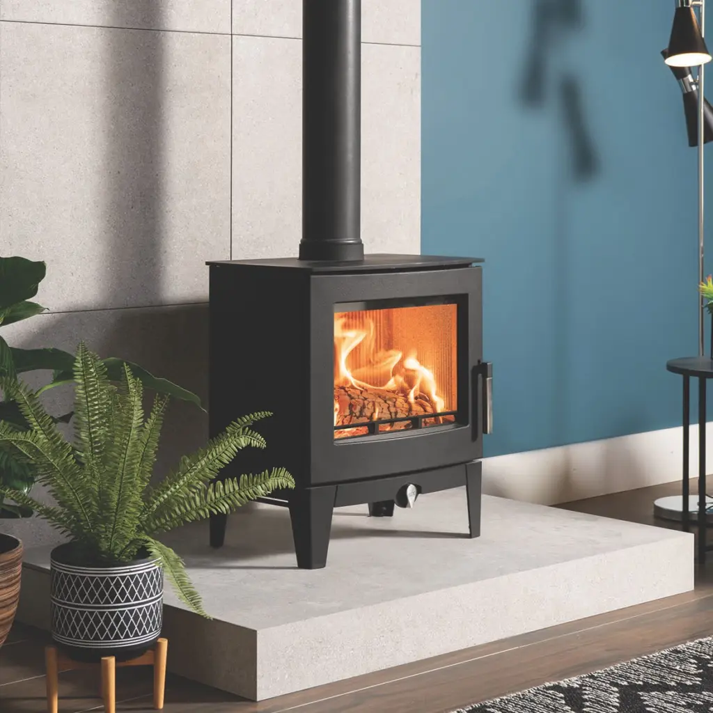 Stovax Futura 5 Multifuel Stove