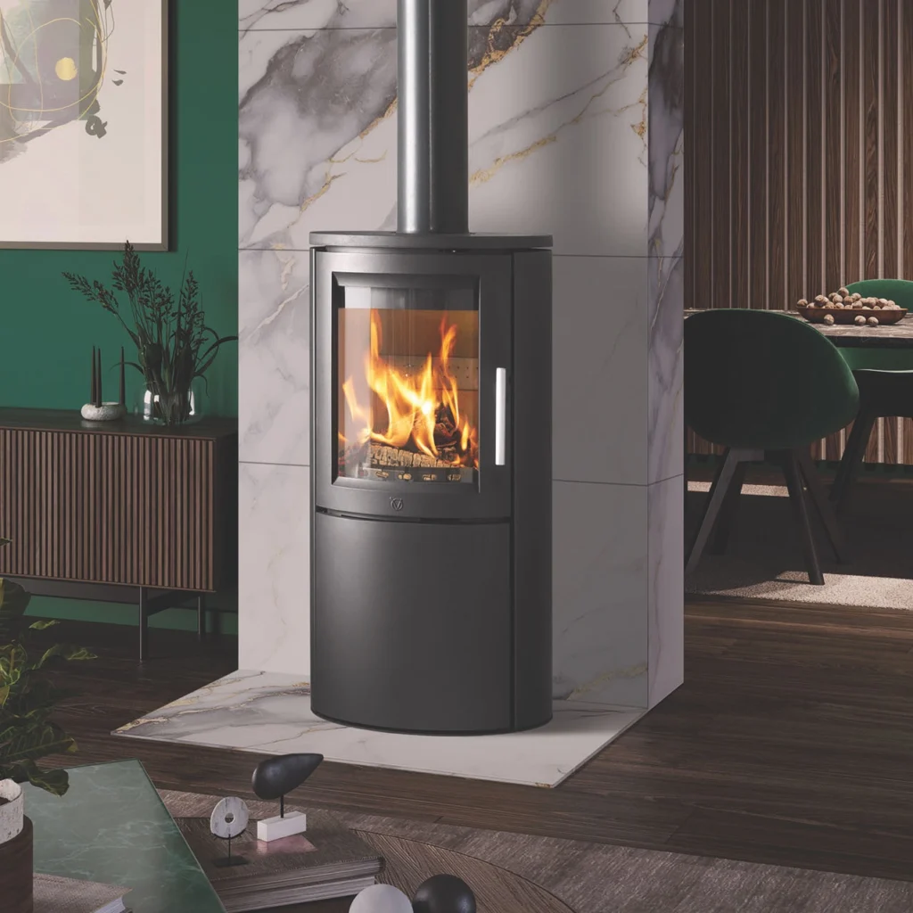 Varde Aura 1 Woodburning Stove