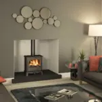 FLARE Hereford 5 Widescreen Multi-Fuel Stove FLARE Hereford 5 Widescreen Multi-Fuel Stove