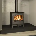 FLARE Hereford 5 Widescreen Multi-Fuel Stove FLARE Hereford 5 Widescreen Multi-Fuel Stove