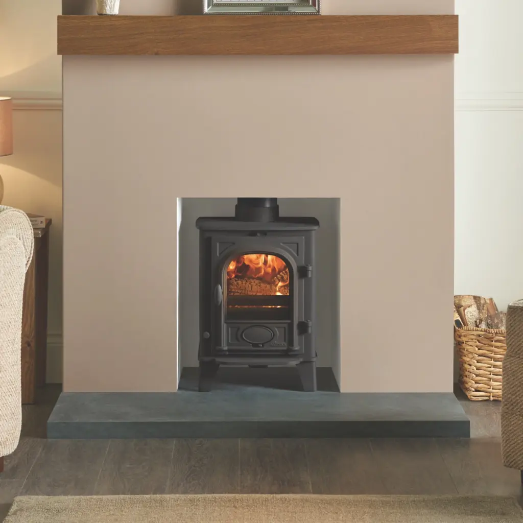 Stovax Stockton 3 Eco Multifuel Stove