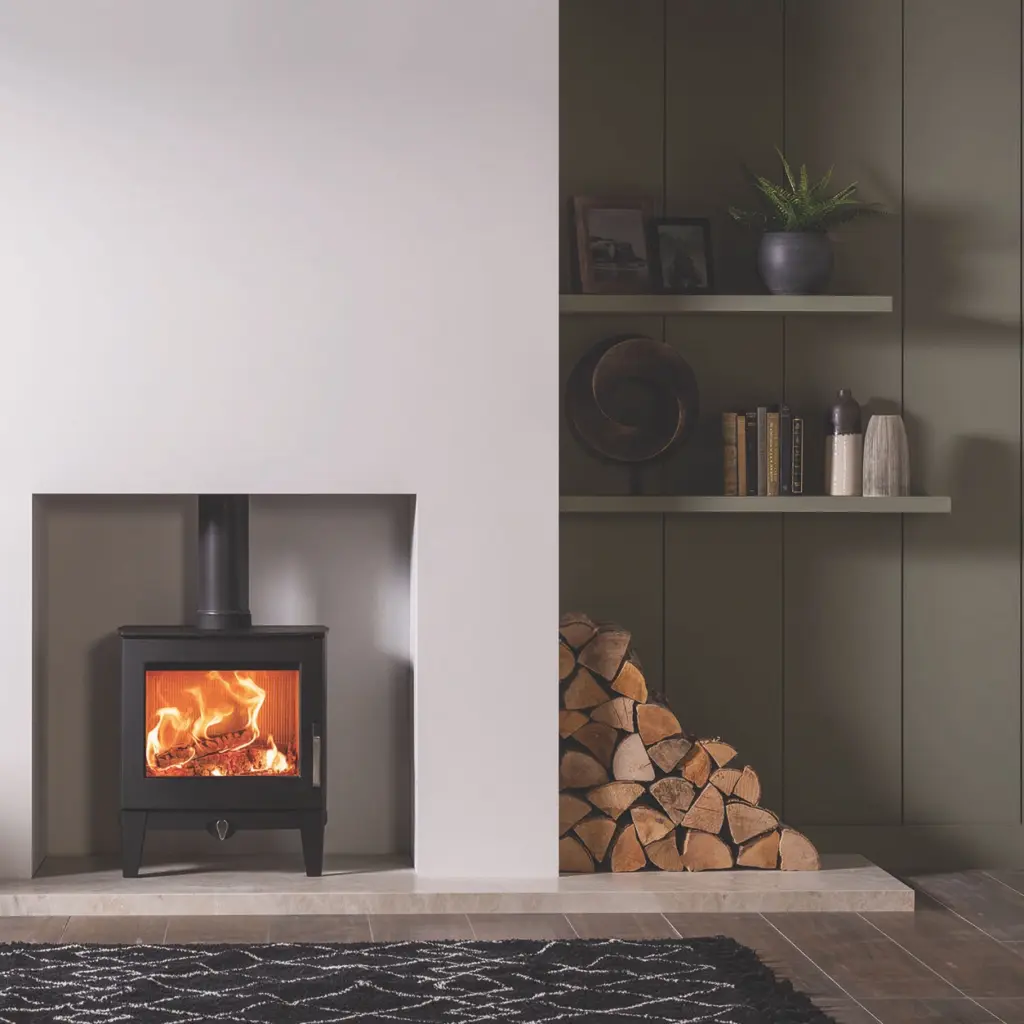 Stovax Futura 5 Woodburning Stove