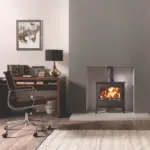 Stovax County 5 Wide Eco MultiFuel Stove Stovax County 5 Wide Eco MultiFuel Stove