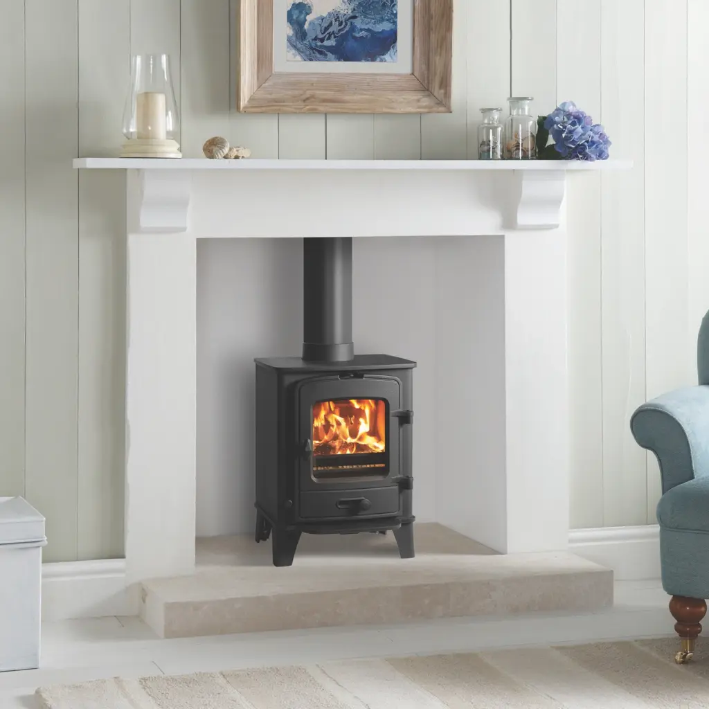 Stovax County 3 Eco Multifuel Stove