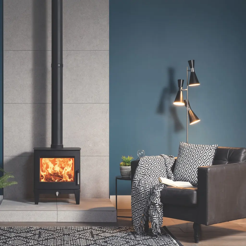 Stovax Futura 5 Woodburning Stove