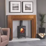Stovax Stockton 4 Eco Multifuel Stove