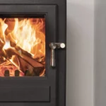 Clock Blithfield 5 Multifuel Stove