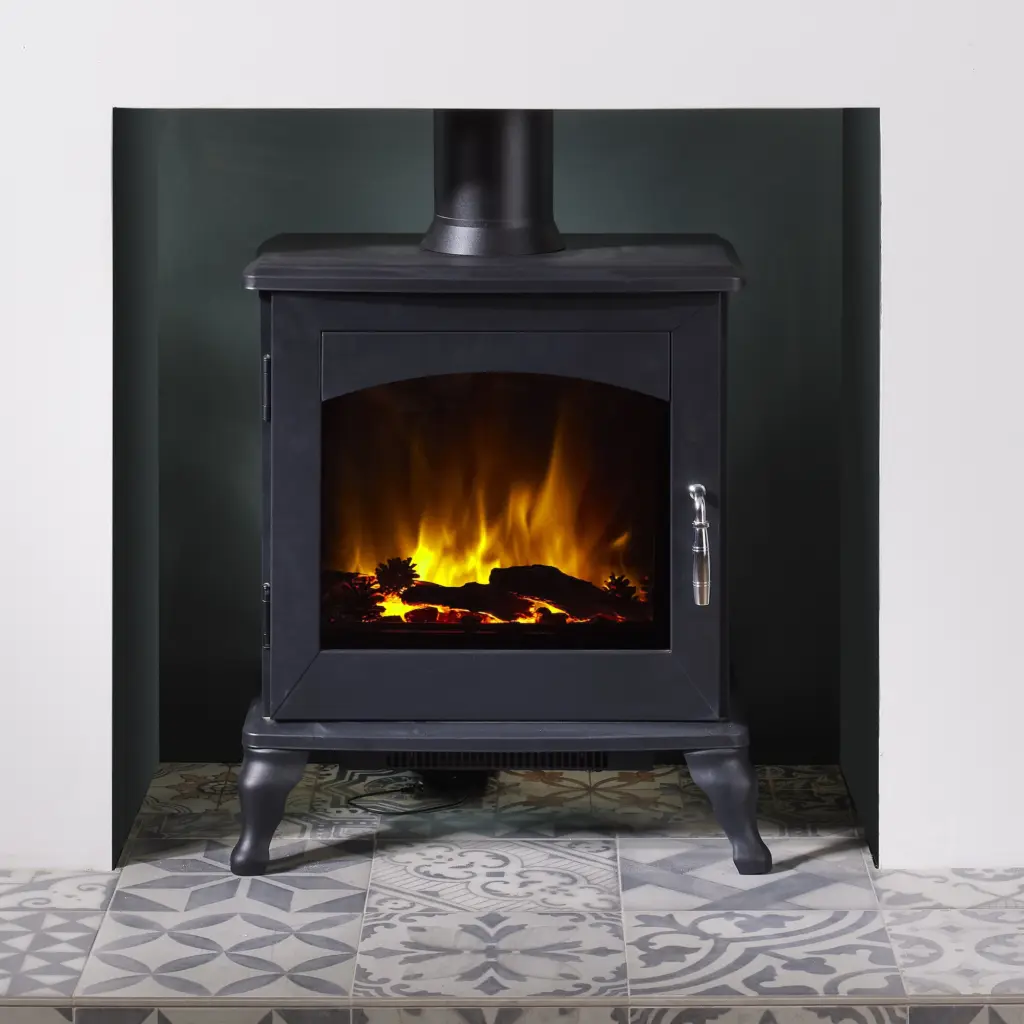 Flametek Reo Electric Stove