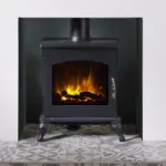 Flametek Reo Electric Stove Flametek Reo Electric Stove