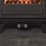Clock Blithfield 5 Multifuel Stove