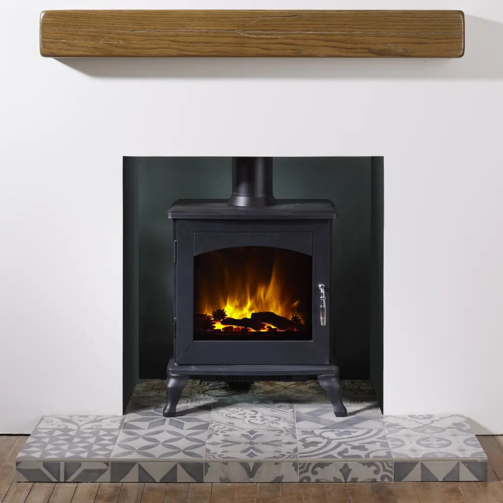 Flametek Reo Electric Stove