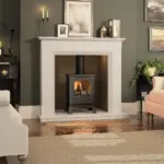 FLARE Hereford 5 Conventional Flue Gas Stove