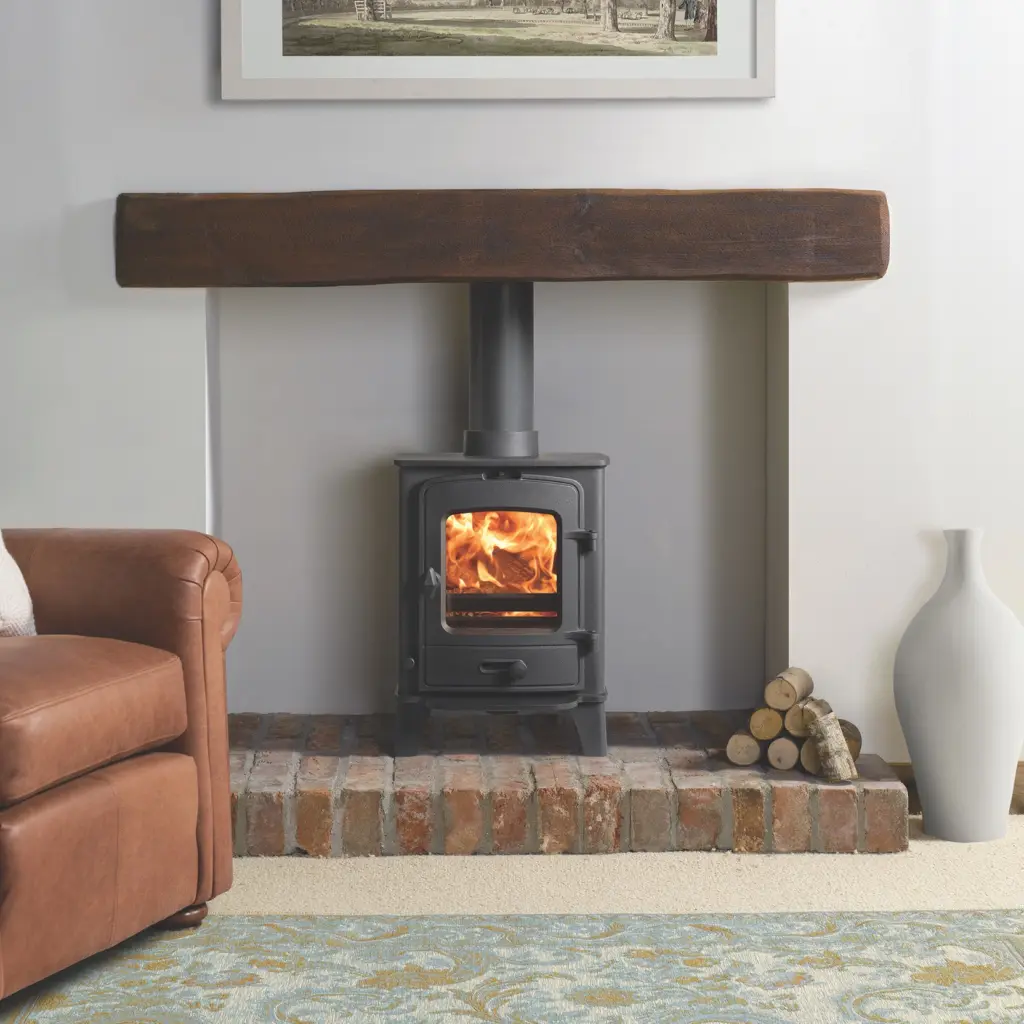 Stovax County 3 Eco Multifuel Stove