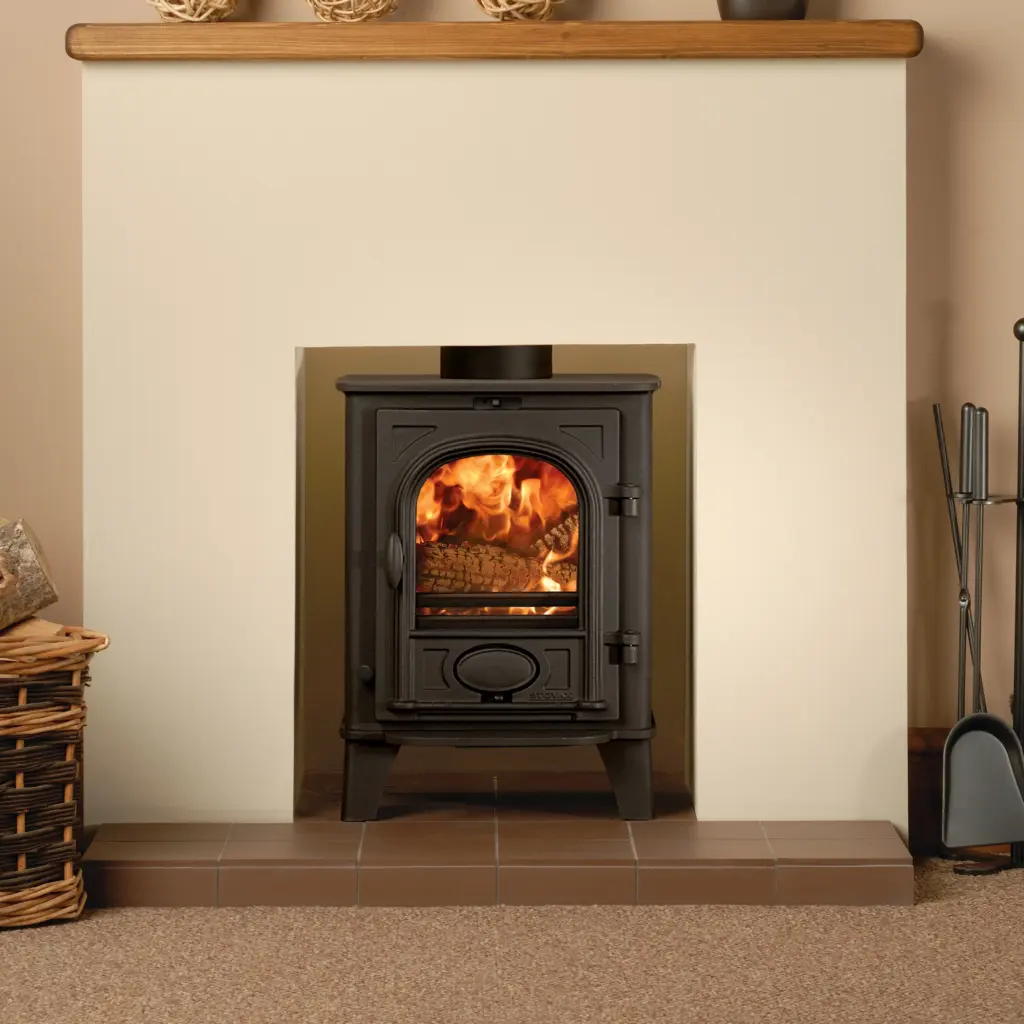 Stovax Stockton 3 Eco Multifuel Stove