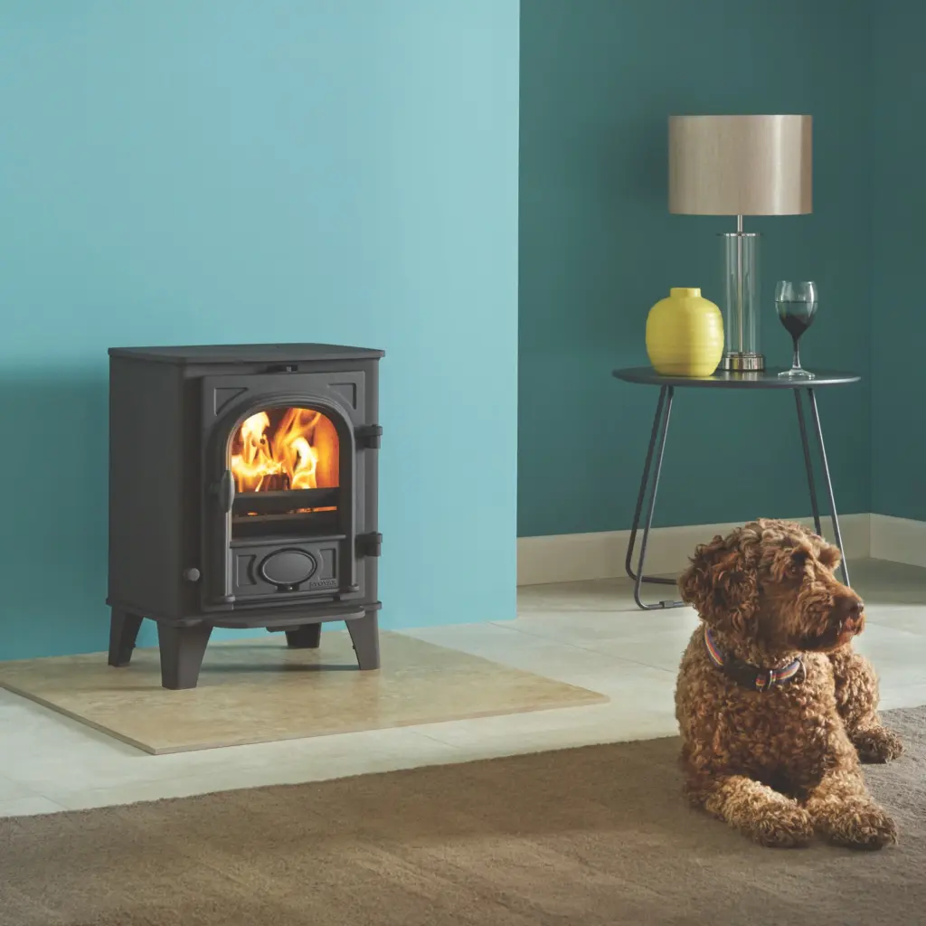 Stovax Stockton 3 Eco Multifuel Stove