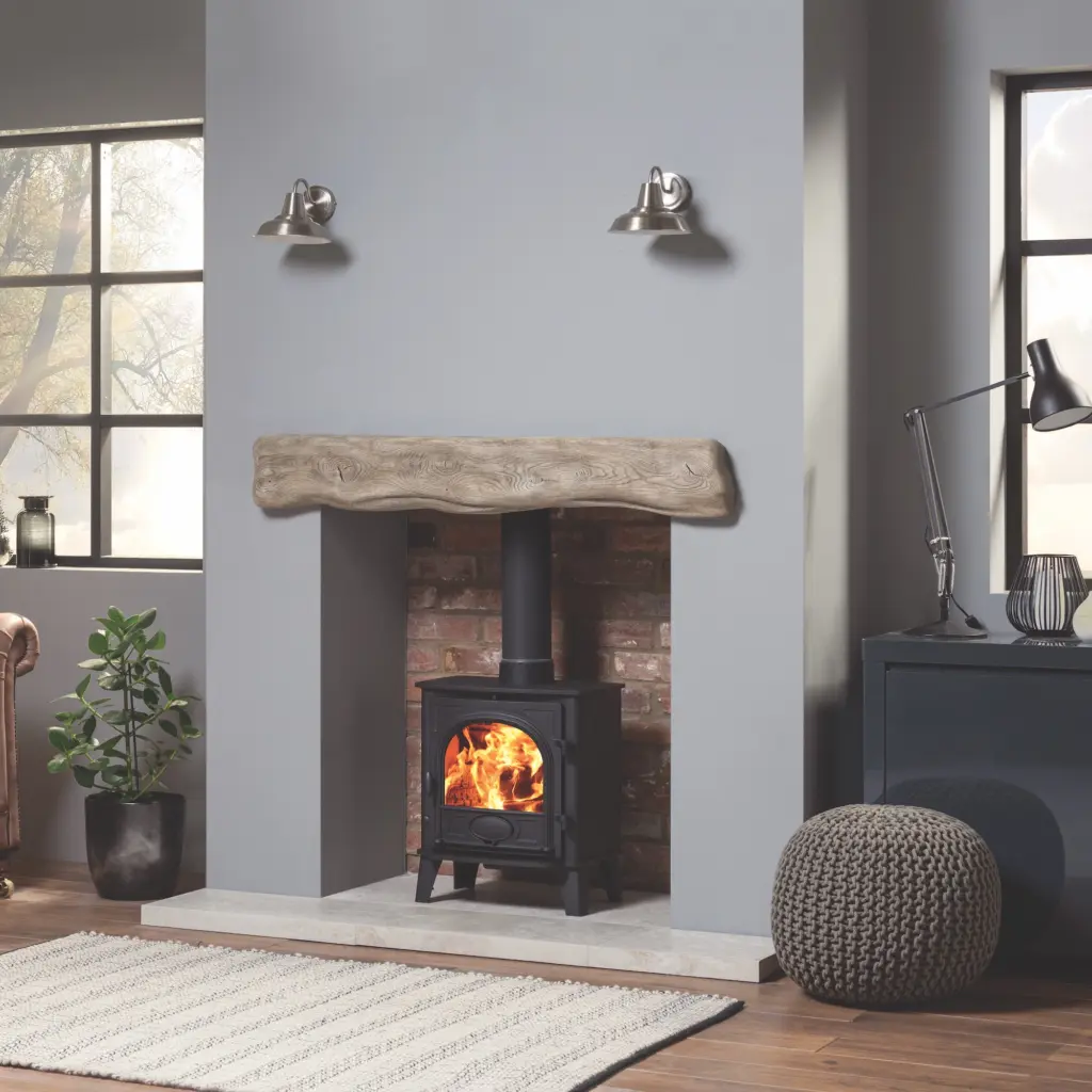 Stovax Stockton 5 Eco Woodburning Stove