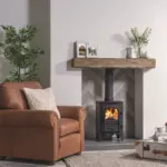 Stovax Stockton 4 Eco Multifuel Stove