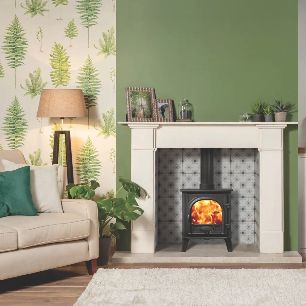 Stovax Stockton 5 Eco Woodburning Stove