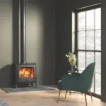 Stovax County 8 Eco Woodburning Stove