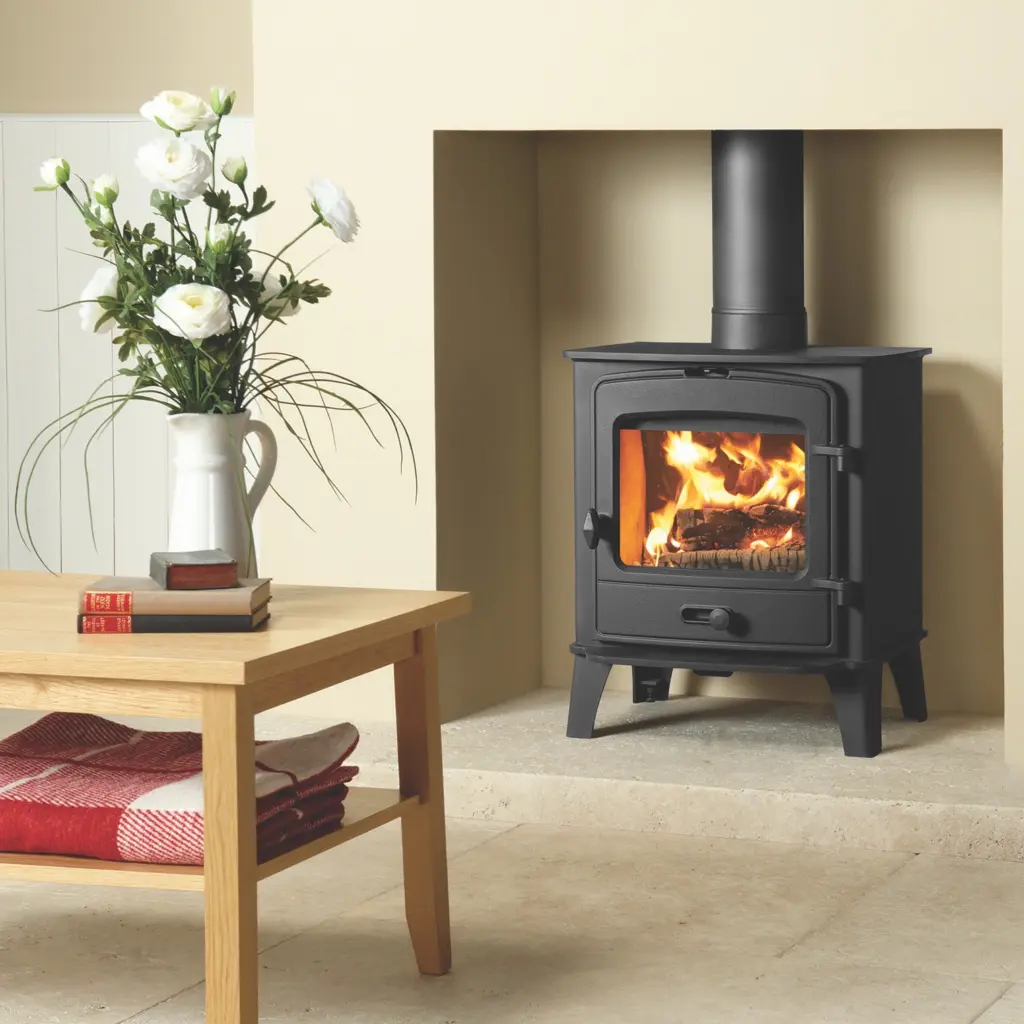 Stovax County 5 Eco Woodburning Stove