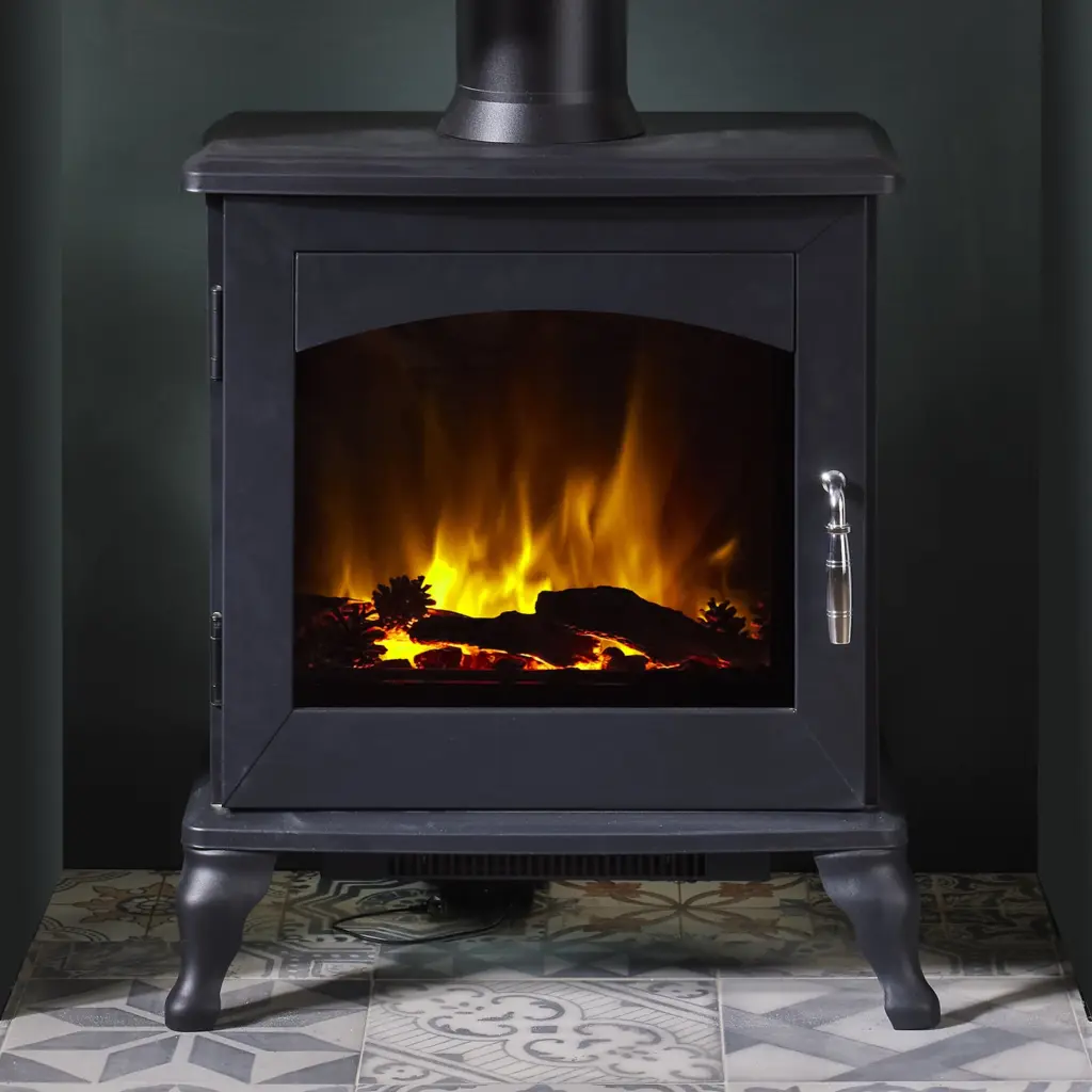 Flametek Reo Electric Stove