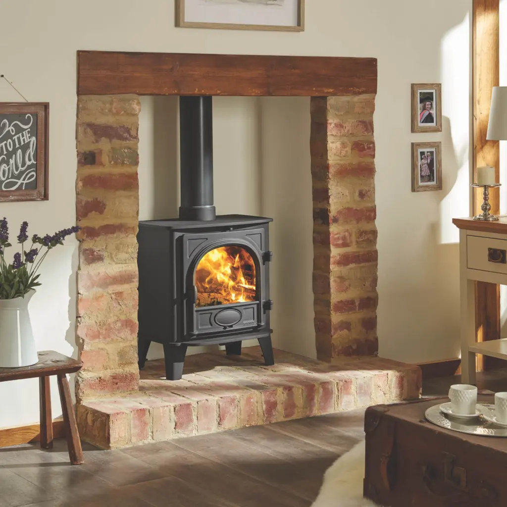Stovax Stockton 5 Eco Woodburning Stove
