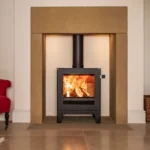 RAIS Q-Tee 2 Multi Fuel Stove