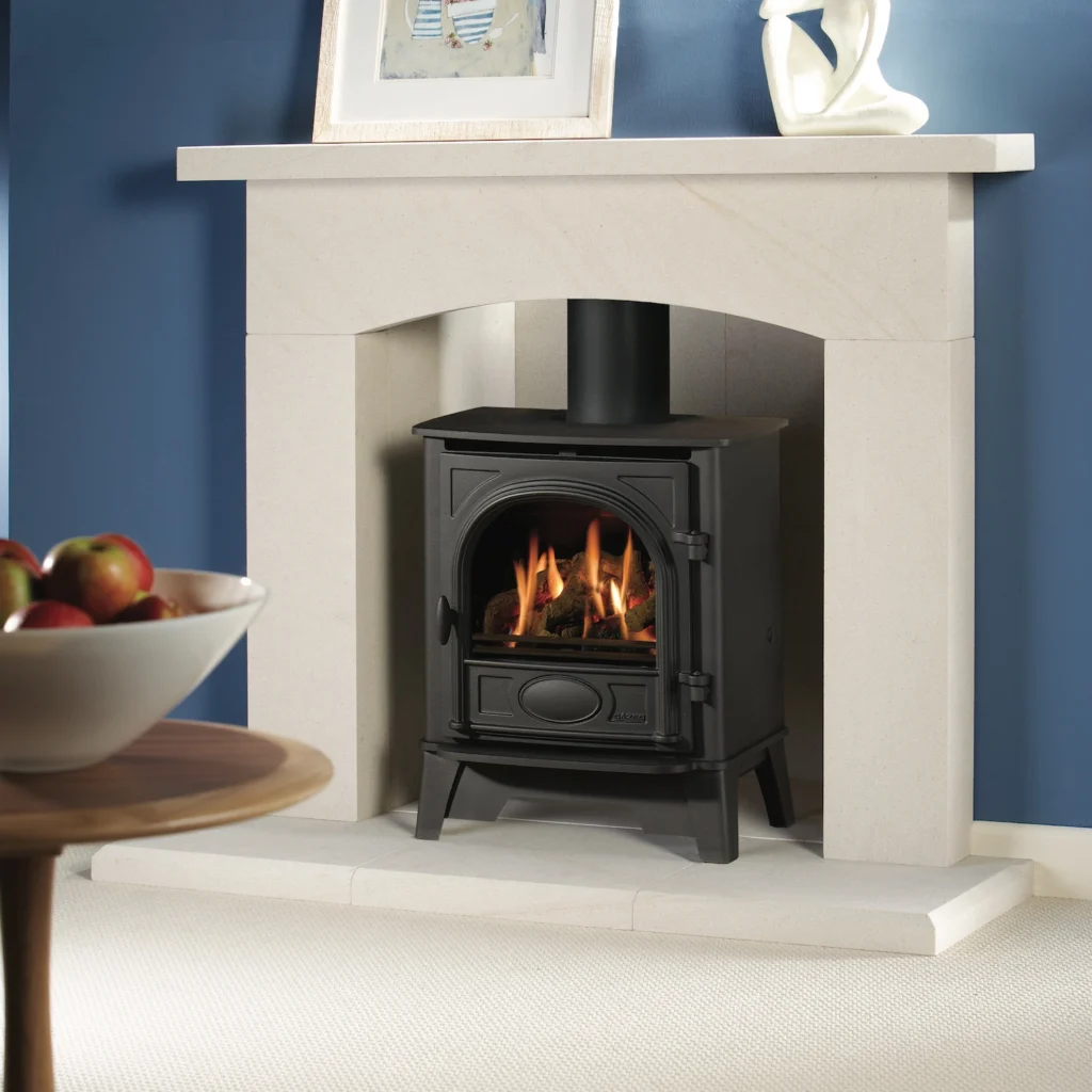 Gazco Stockton 5 Balanced Flue Gas Stove