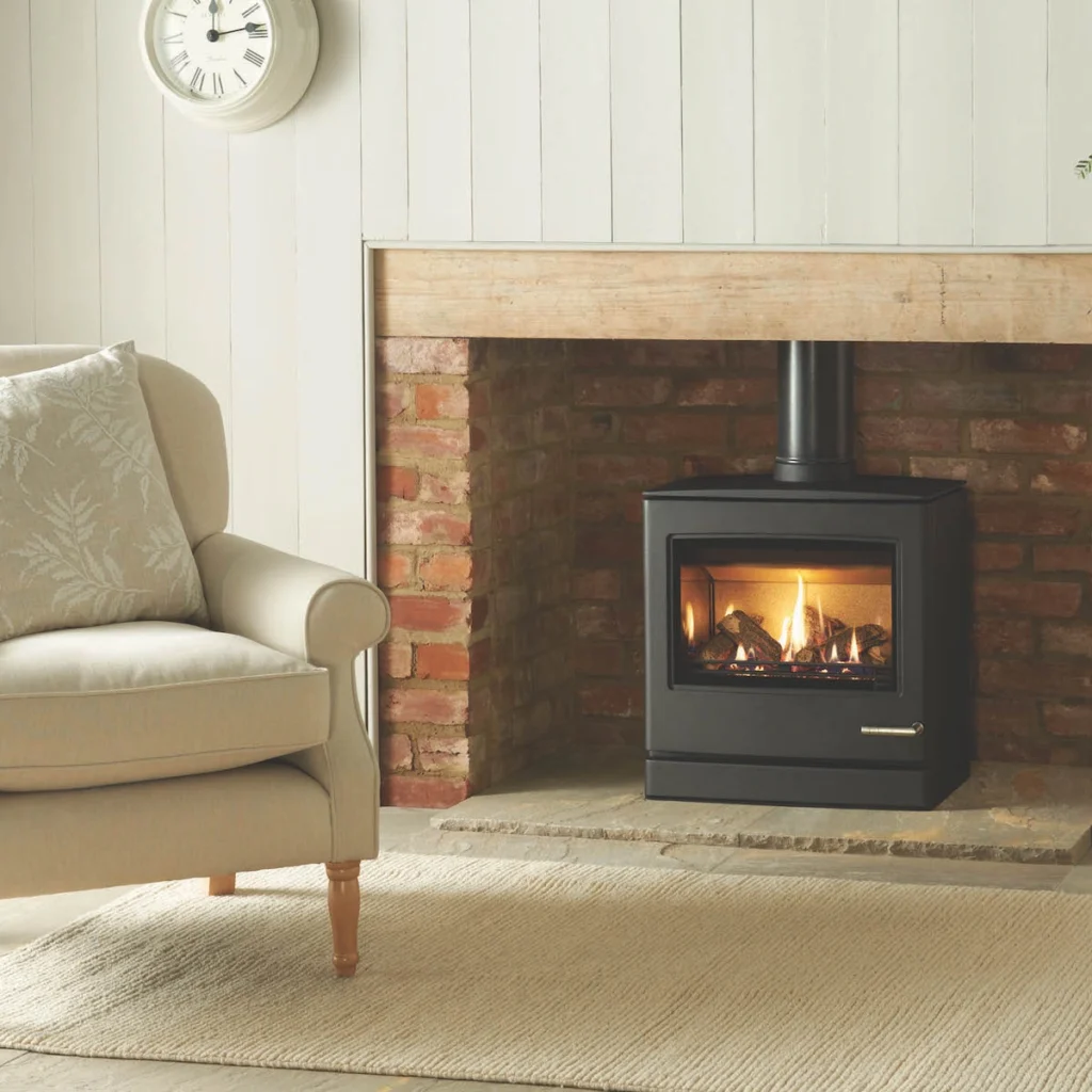 Yeoman CL8 Gas Stove