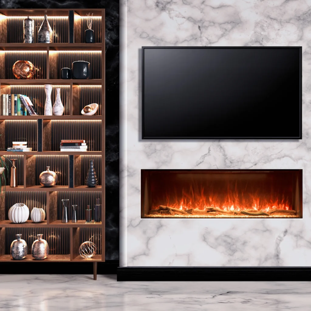 Hunter EF50 Inset Electric Fire