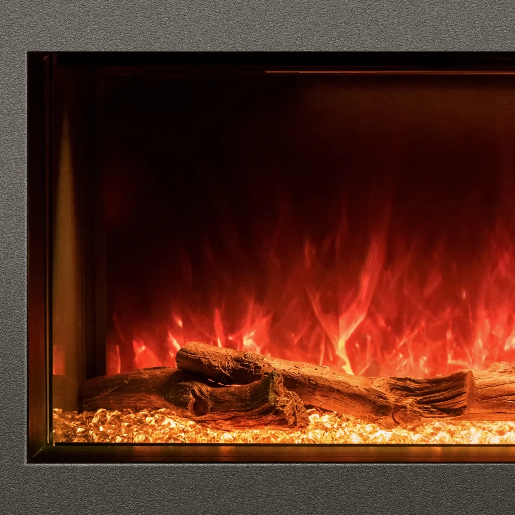 Hunter Electric Logs