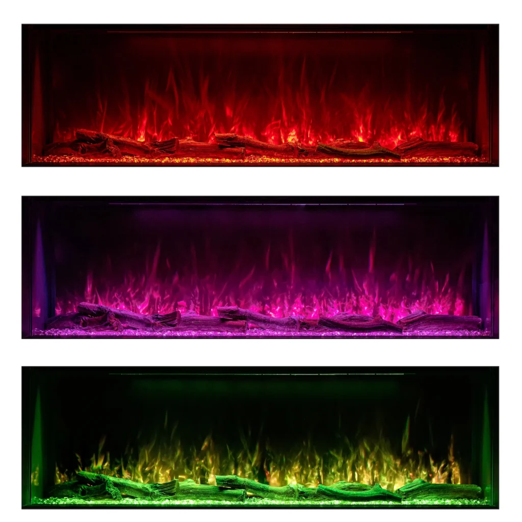 Hunter Electric Colour Options