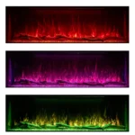 Hunter Electric Colour Options