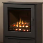 Elgin & Hall Endure Balanced Flue Gas Stove
