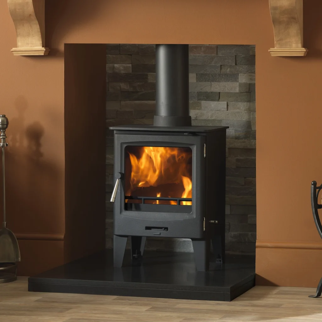 Cast Tec Horizon 5 Multifuel Stove