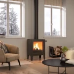 RAIS Q-Tee 2 Multi Fuel Stove