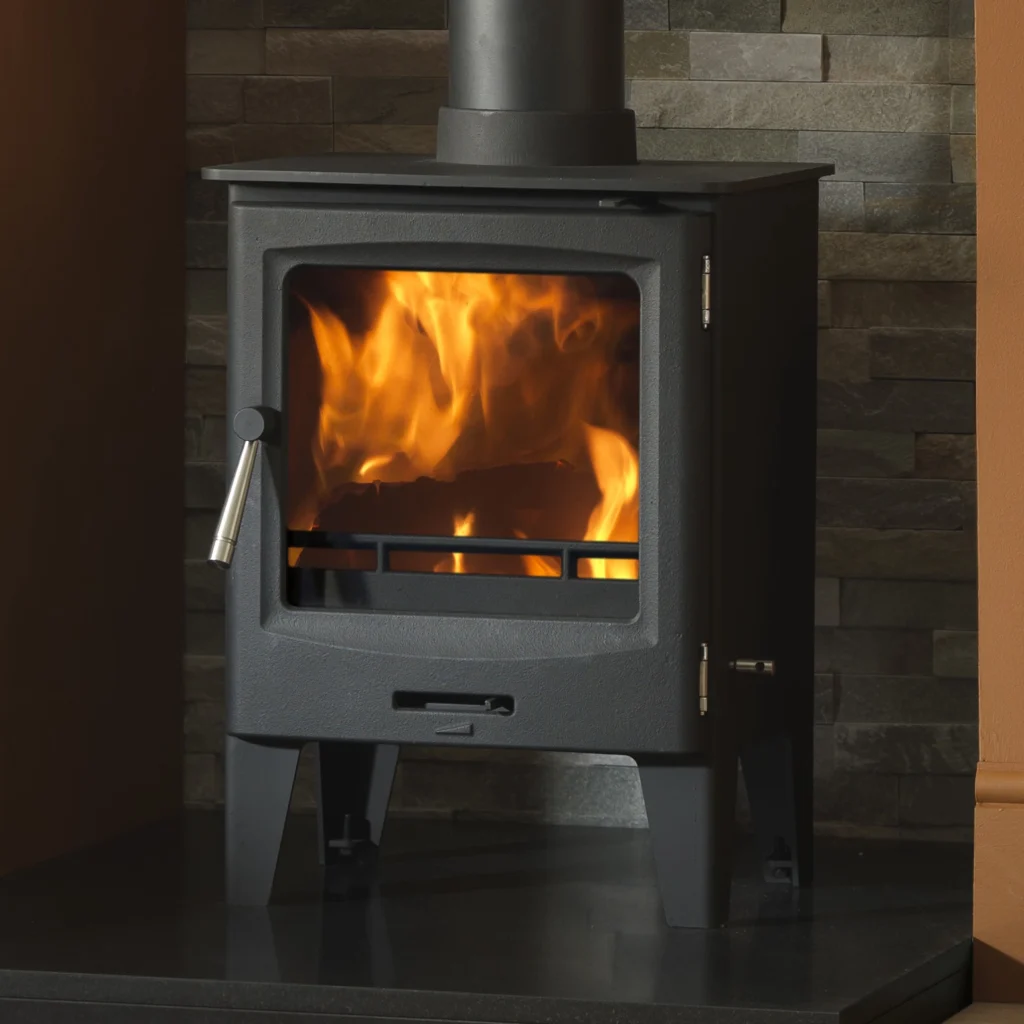 Cast Tec Horizon 5 Multifuel Stove
