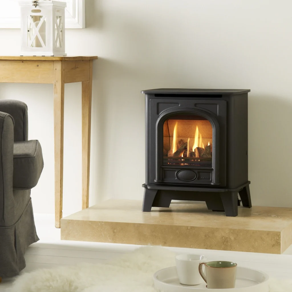 Gazco Stockton2 Small Gas Stove