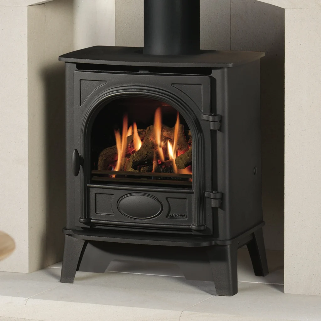 Gazco Stockton 5 Balanced Flue Gas Stove
