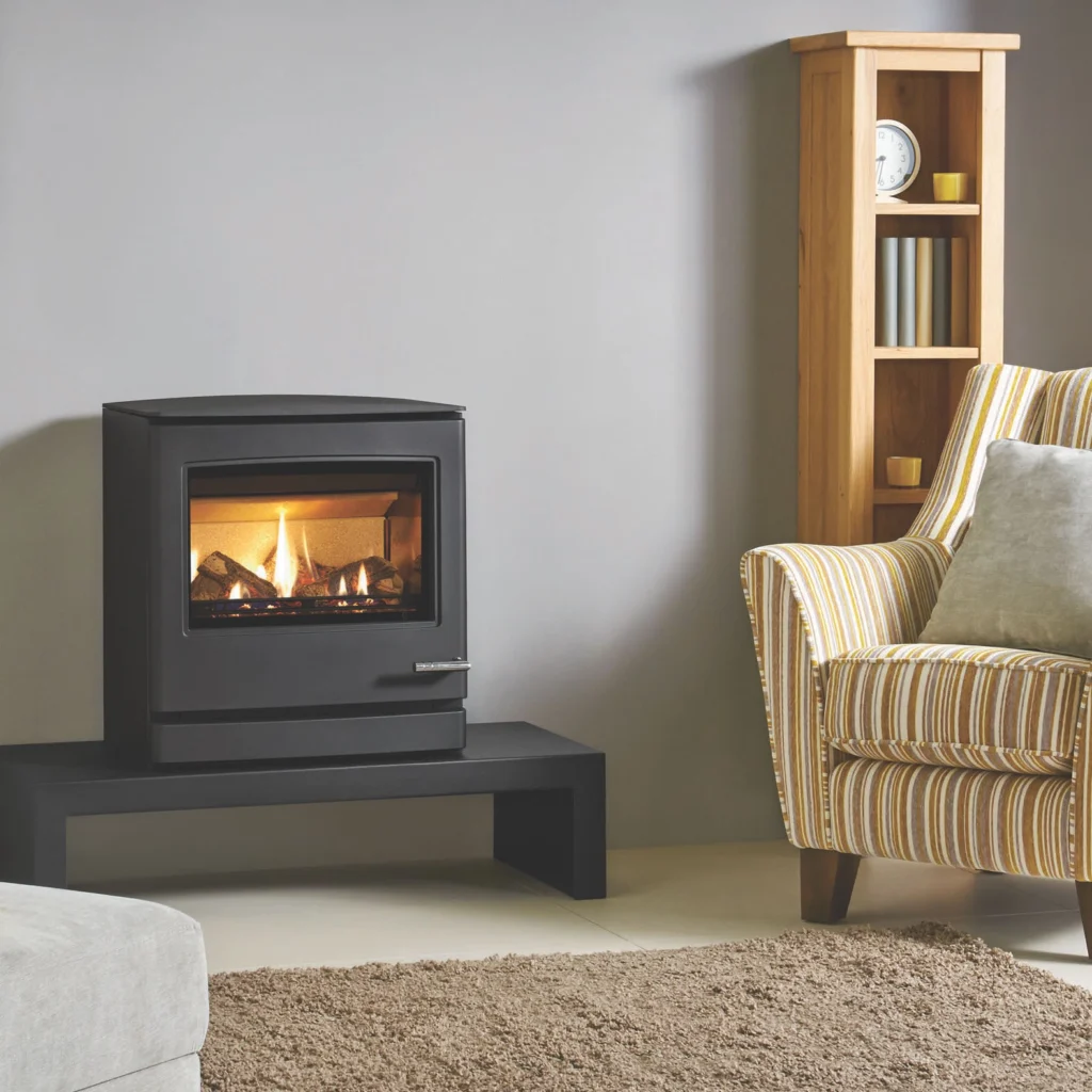 Yeoman CL8 Gas Stove