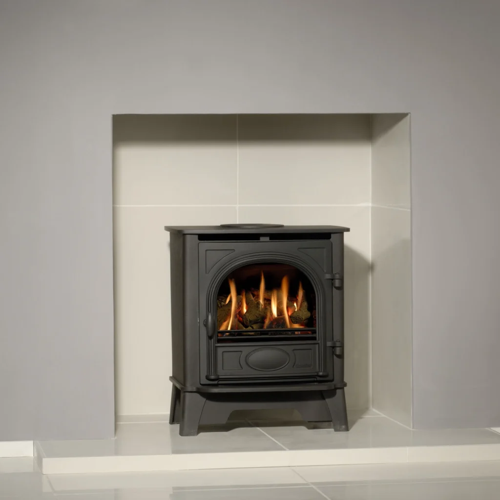 Gazco Stockton 5 Balanced Flue Gas Stove