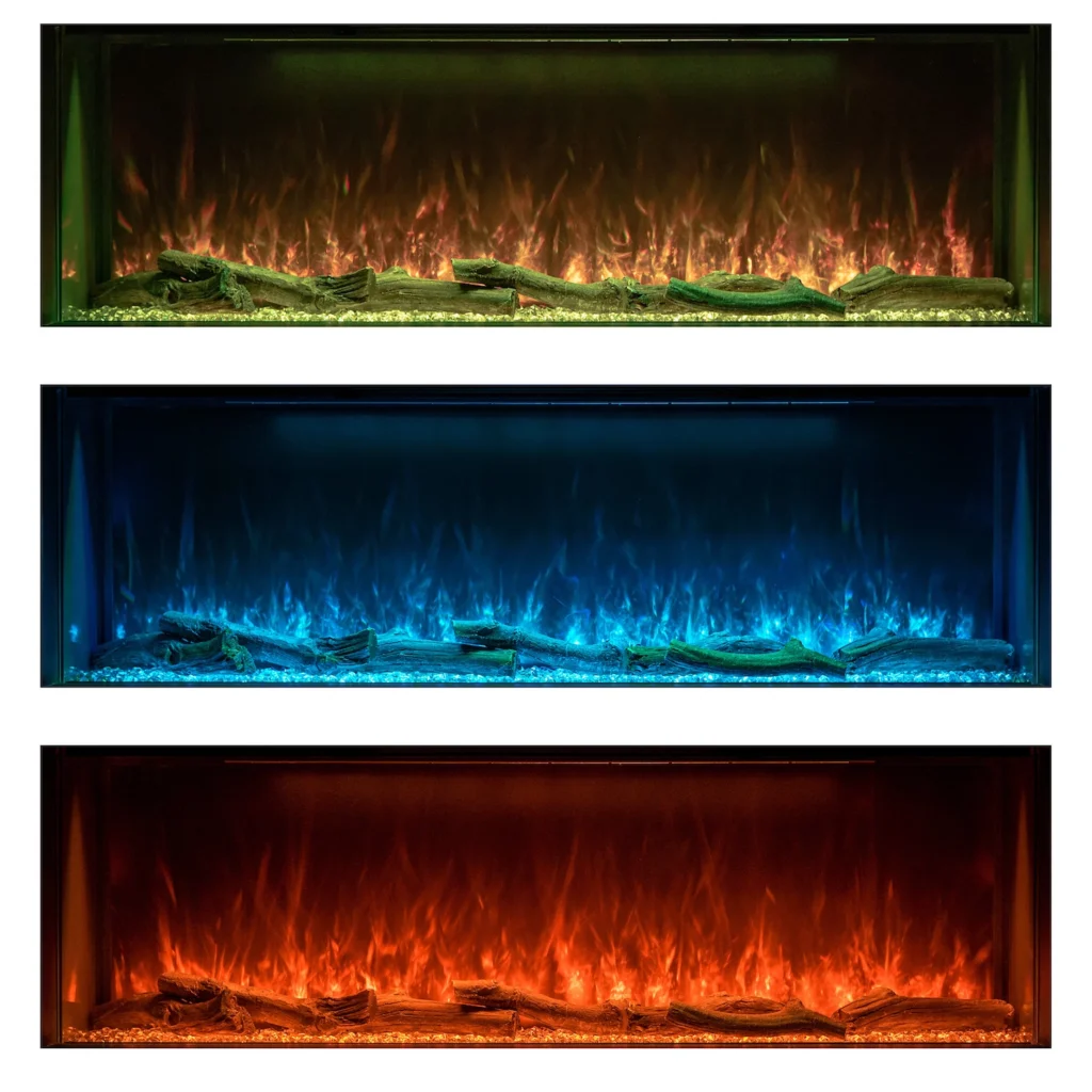 Hunter Electric Colour Options