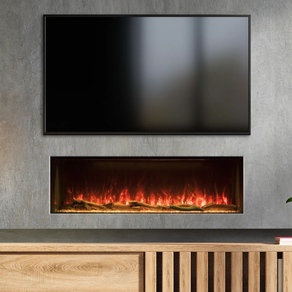 Hunter EF60 Inset Electric Fire