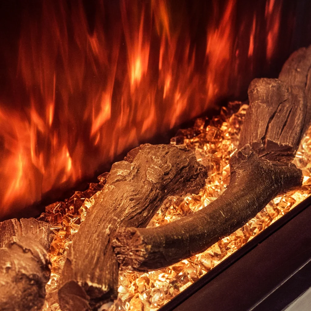 Hunter Electric Logs
