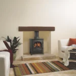 Gazco Stockton 5 Balanced Flue Gas Stove